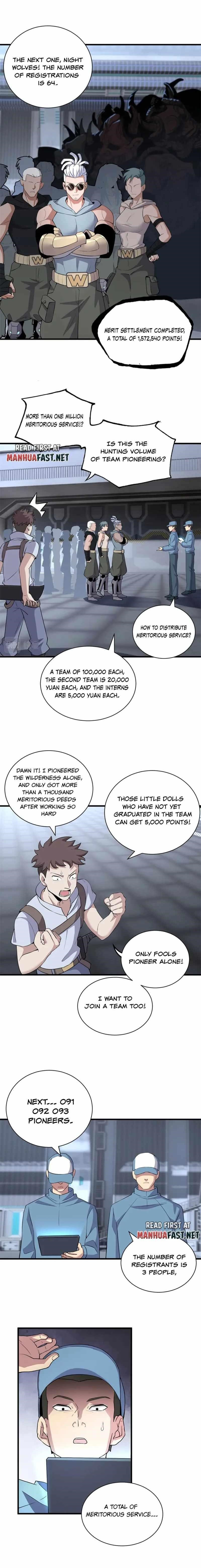 Astral Pet Store Chapter 78 - Page 2