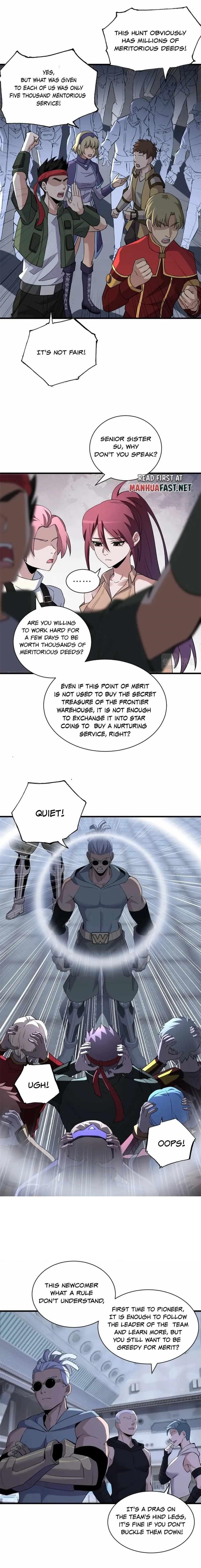 Astral Pet Store Chapter 78 - Page 4