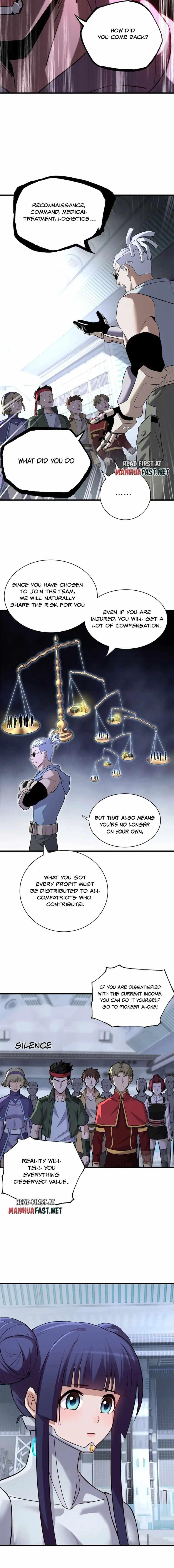 Astral Pet Store Chapter 78 - Page 6