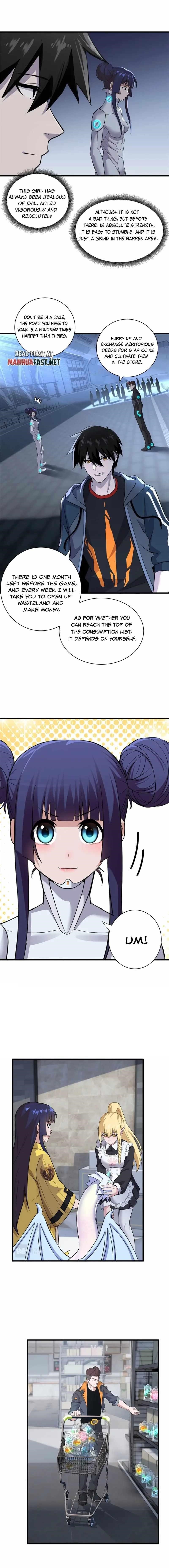 Astral Pet Store Chapter 78 - Page 7