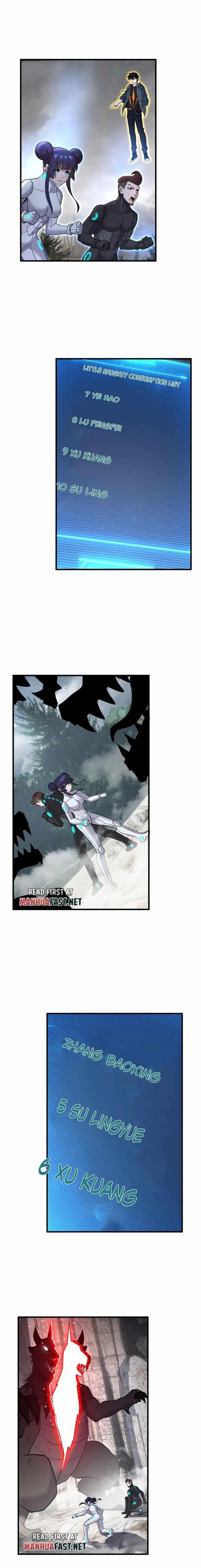 Astral Pet Store Chapter 78 - Page 8