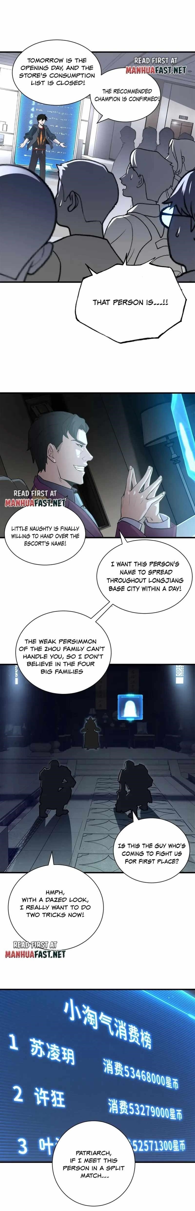 Astral Pet Store Chapter 78 - Page 9