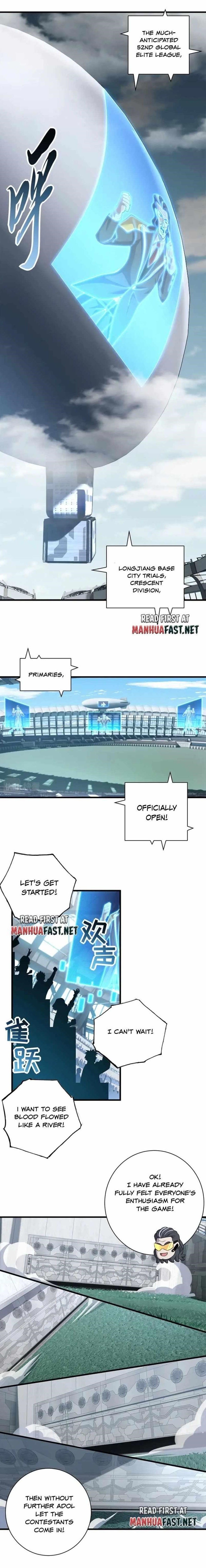 Astral Pet Store Chapter 79 - Page 1