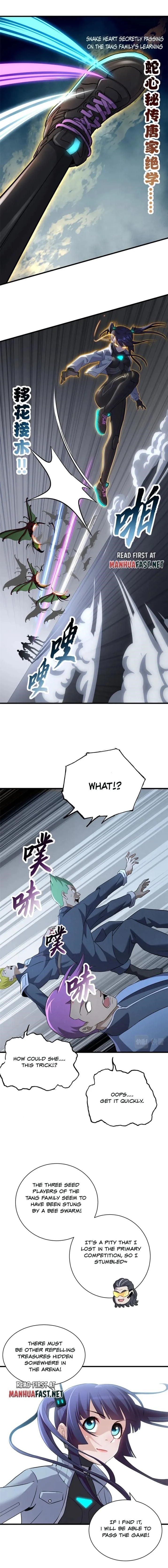 Astral Pet Store Chapter 79 - Page 10