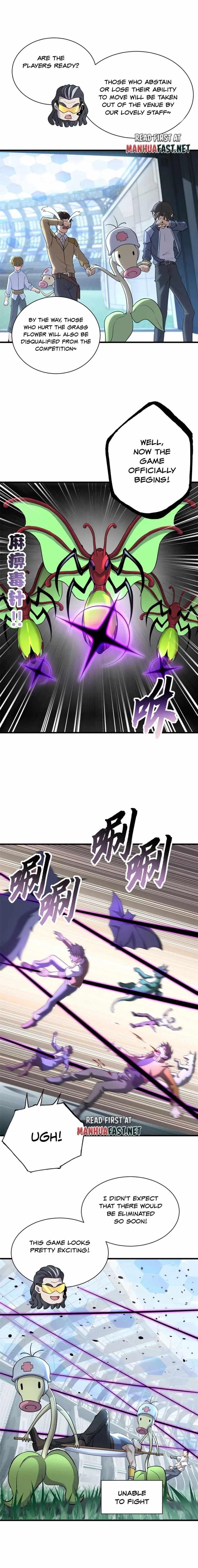 Astral Pet Store Chapter 79 - Page 5