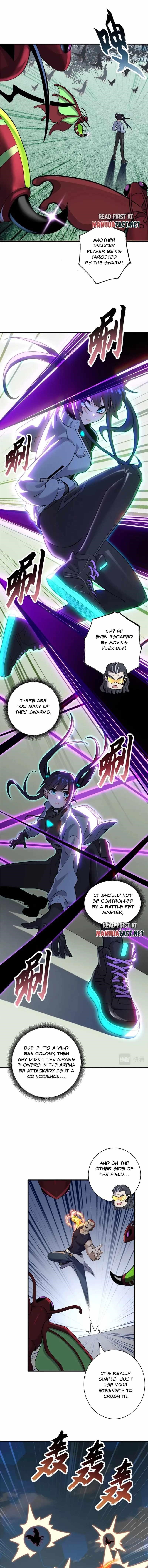 Astral Pet Store Chapter 79 - Page 6