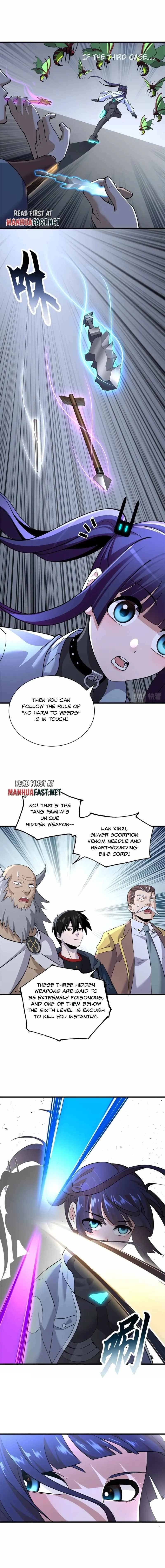 Astral Pet Store Chapter 79 - Page 9