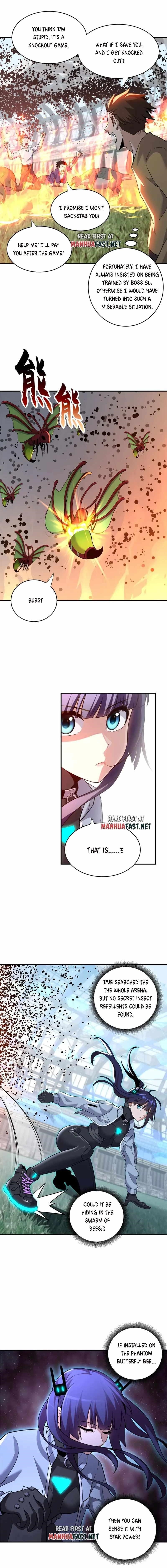 Astral Pet Store Chapter 80 - Page 2