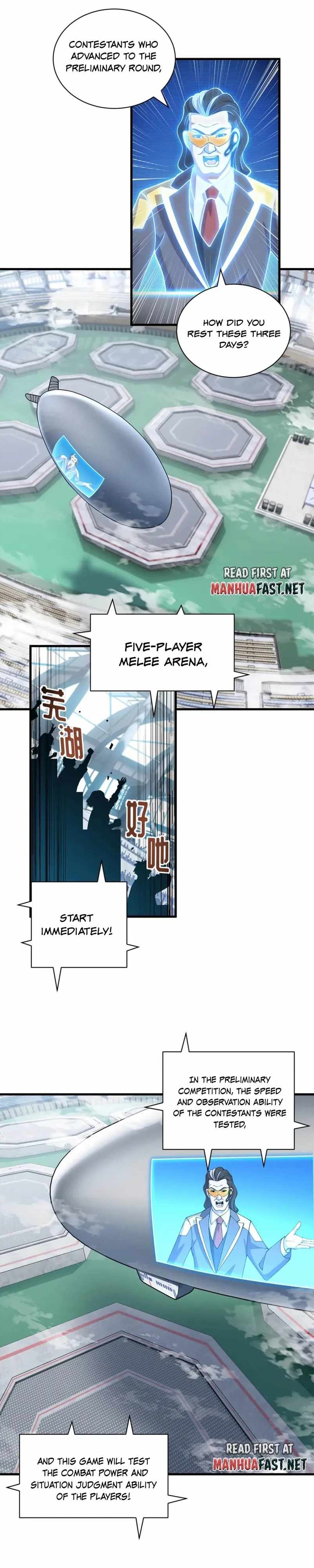 Astral Pet Store Chapter 83 - Page 1