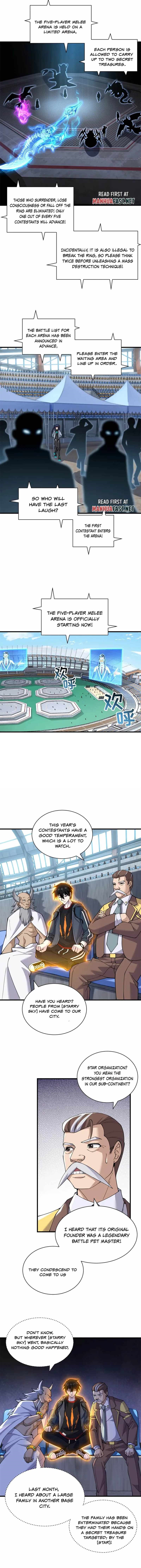 Astral Pet Store Chapter 83 - Page 2