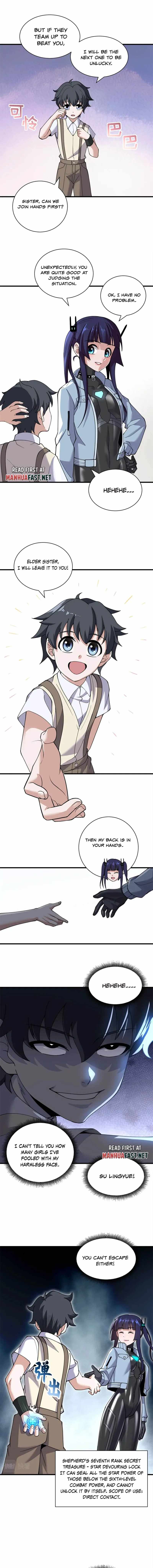 Astral Pet Store Chapter 83 - Page 4