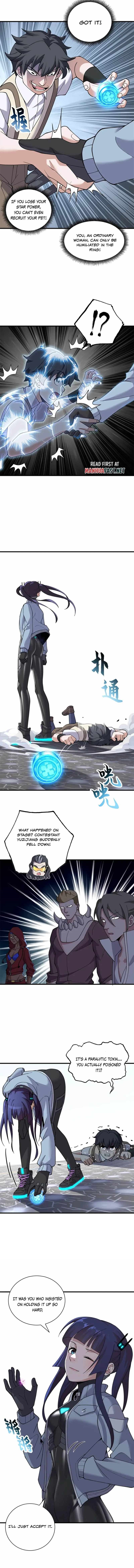 Astral Pet Store Chapter 83 - Page 5