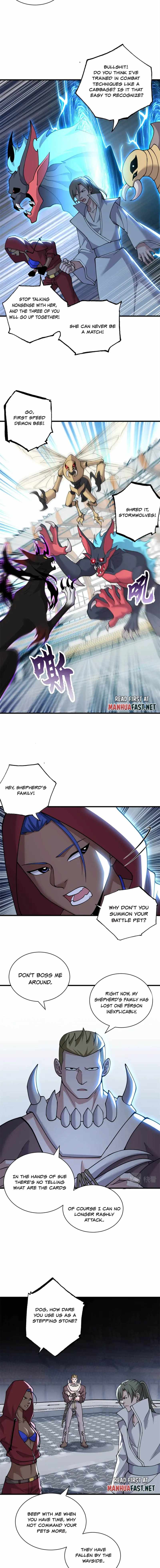 Astral Pet Store Chapter 83 - Page 7