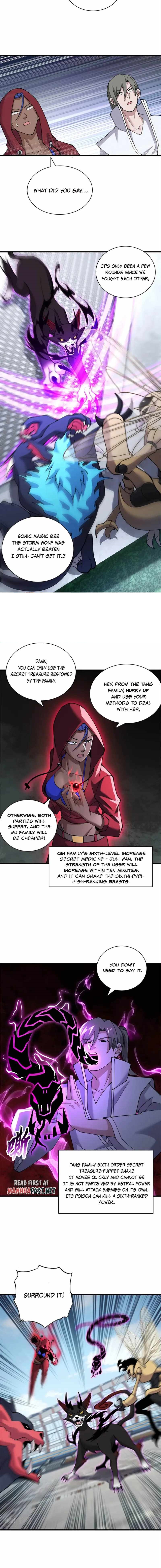 Astral Pet Store Chapter 83 - Page 8