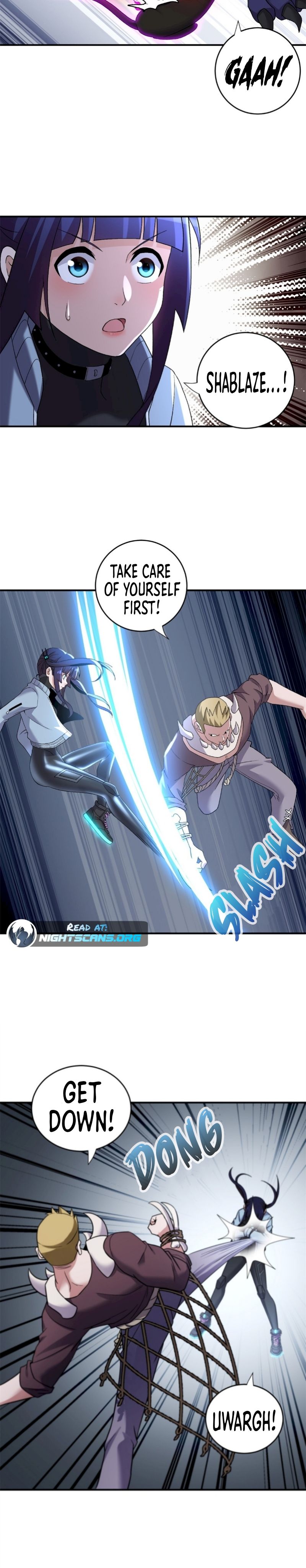 Astral Pet Store Chapter 84 - Page 15