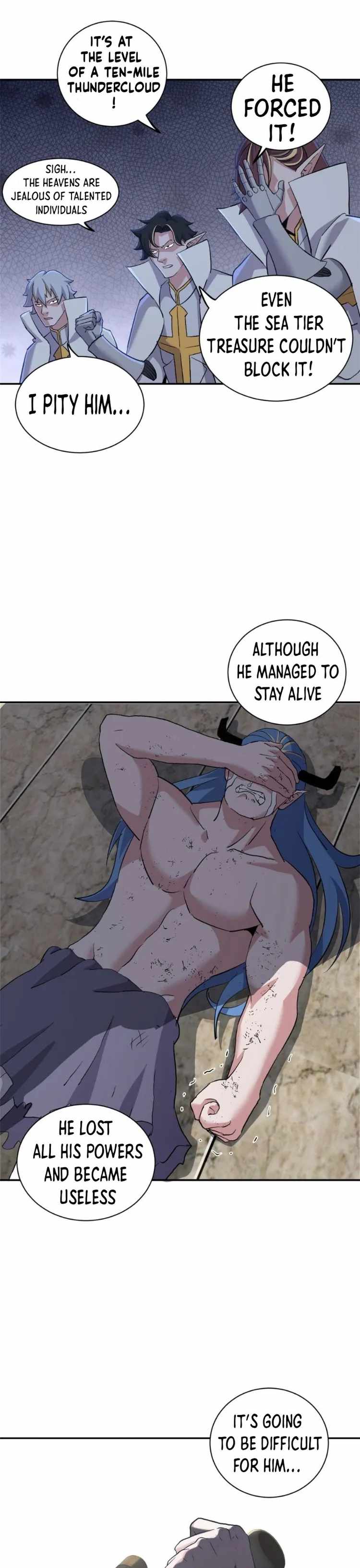 Astral Pet Store Chapter 87 - Page 11