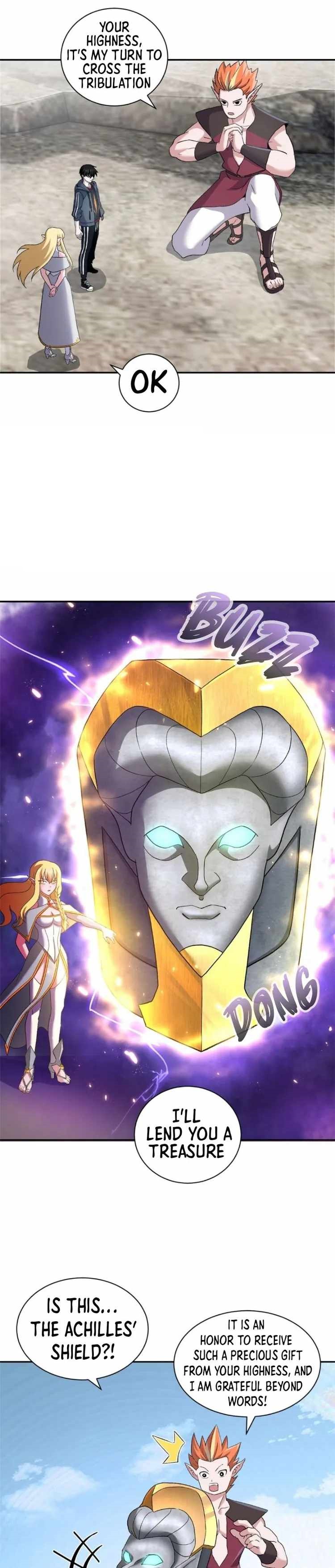 Astral Pet Store Chapter 87 - Page 14