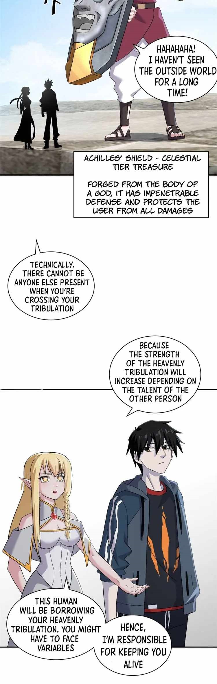 Astral Pet Store Chapter 87 - Page 15