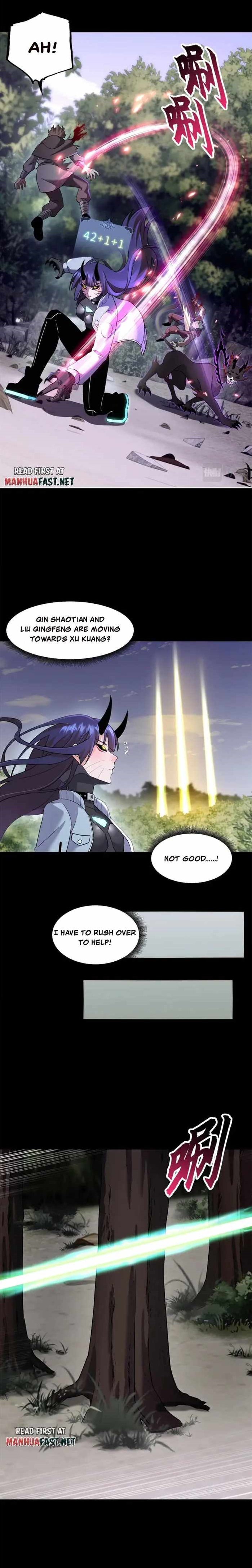 Astral Pet Store Chapter 91 - Page 1