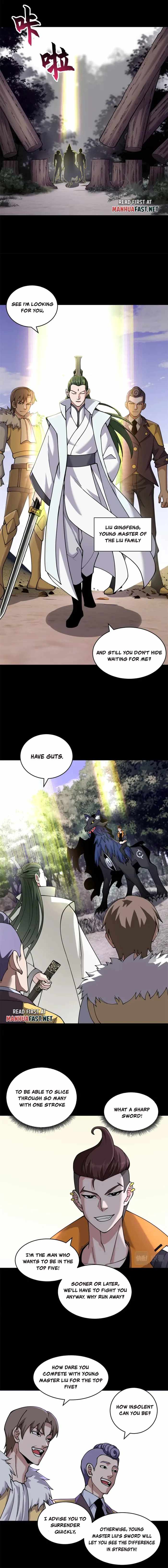 Astral Pet Store Chapter 91 - Page 2