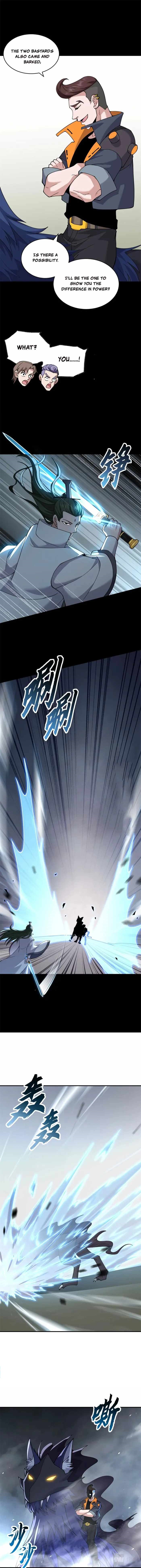 Astral Pet Store Chapter 91 - Page 3