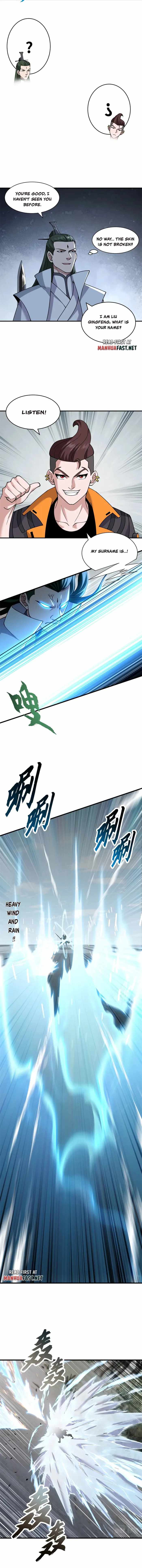 Astral Pet Store Chapter 91 - Page 4