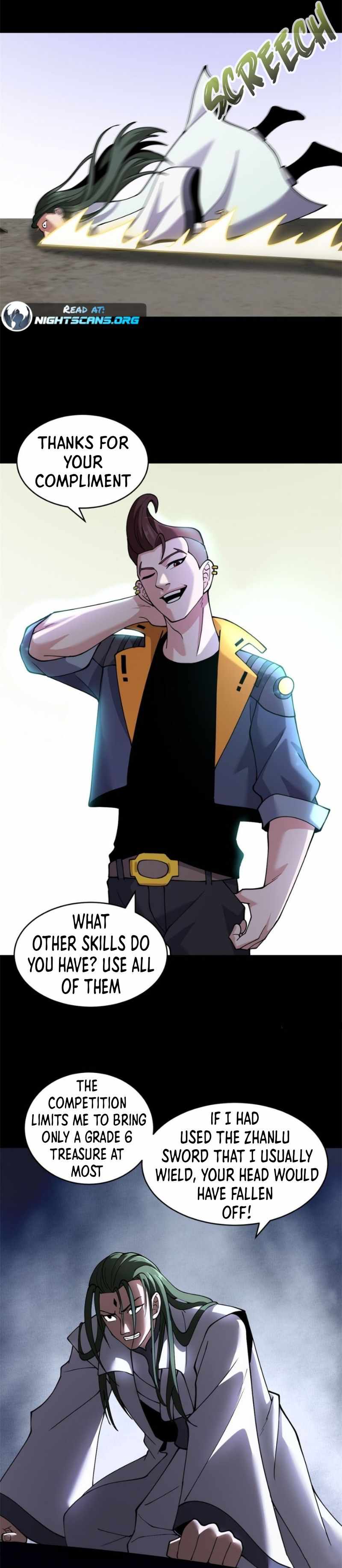 Astral Pet Store Chapter 92 - Page 9