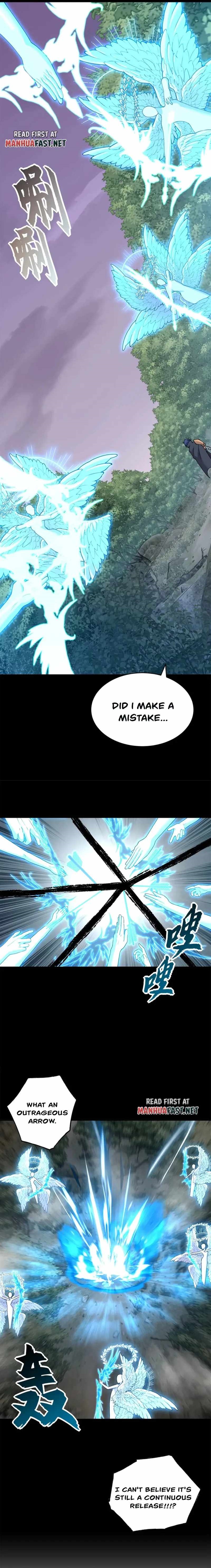 Astral Pet Store Chapter 93 - Page 8