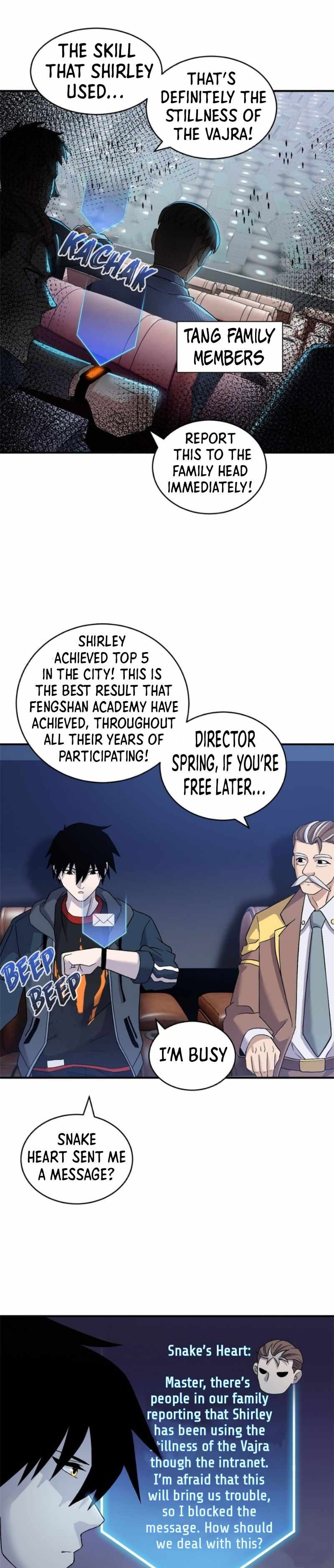 Astral Pet Store Chapter 94 - Page 11