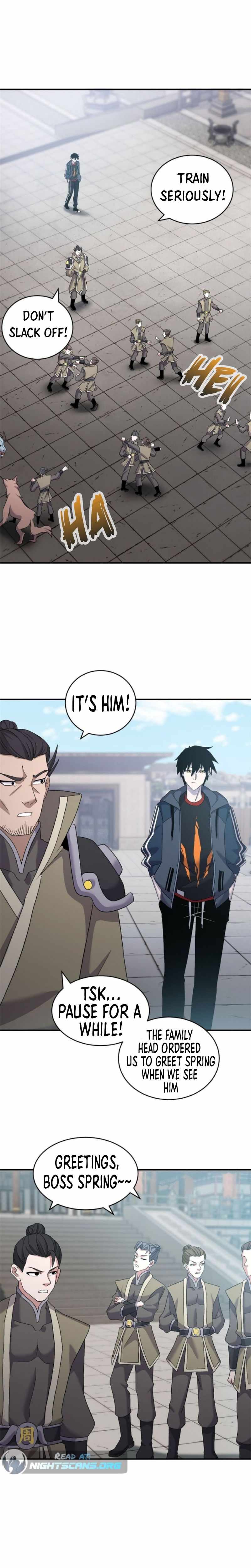 Astral Pet Store Chapter 94 - Page 13