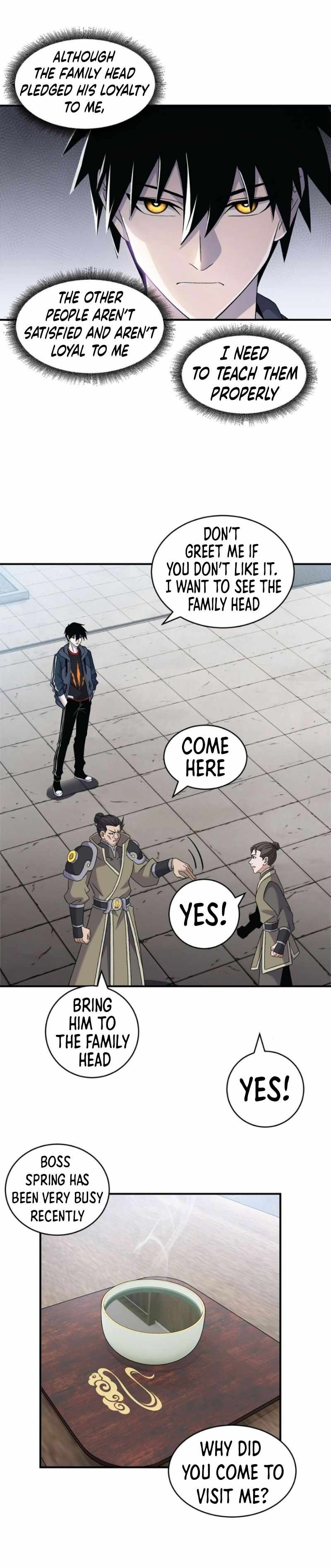 Astral Pet Store Chapter 94 - Page 14