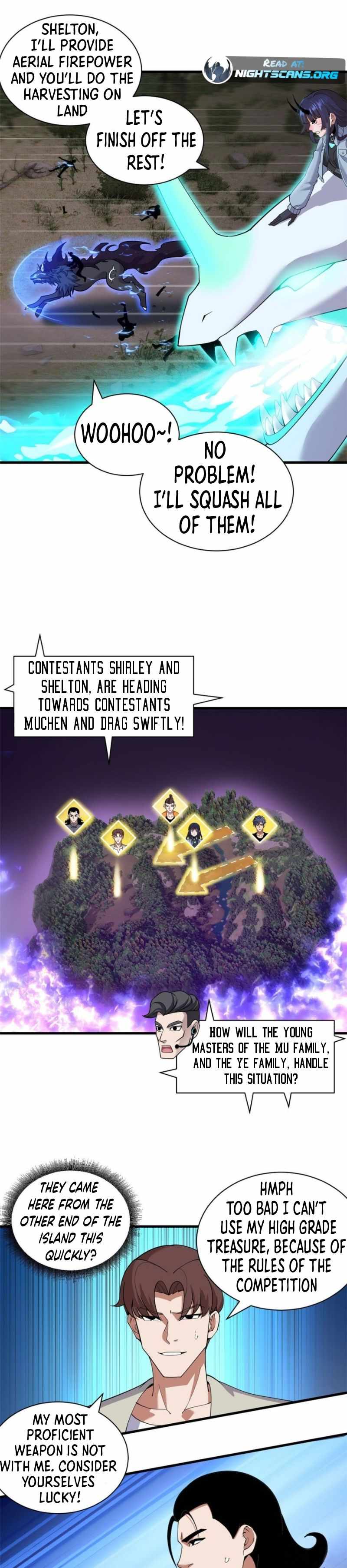 Astral Pet Store Chapter 94 - Page 3