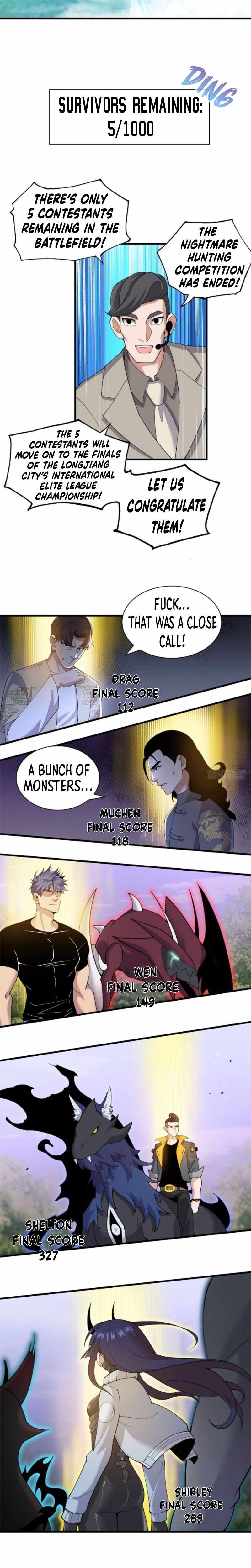 Astral Pet Store Chapter 94 - Page 5