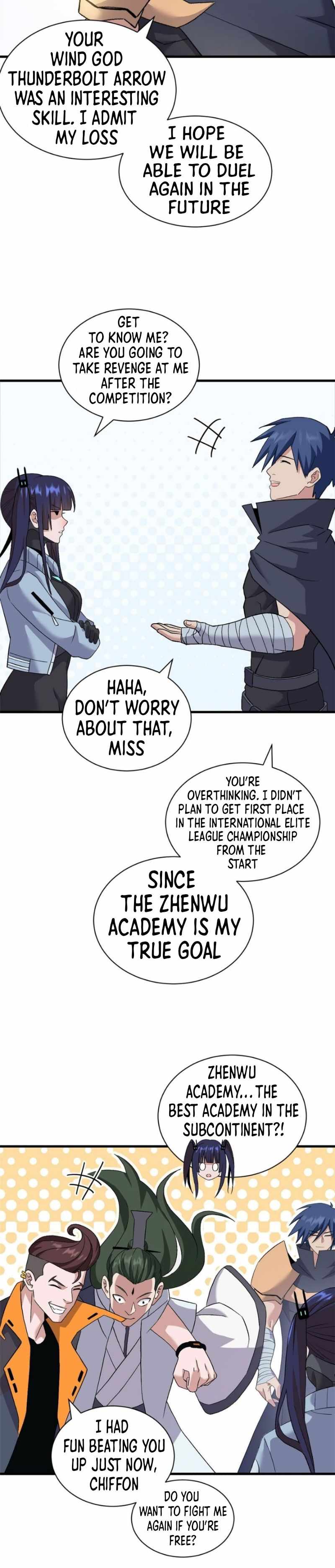 Astral Pet Store Chapter 94 - Page 8