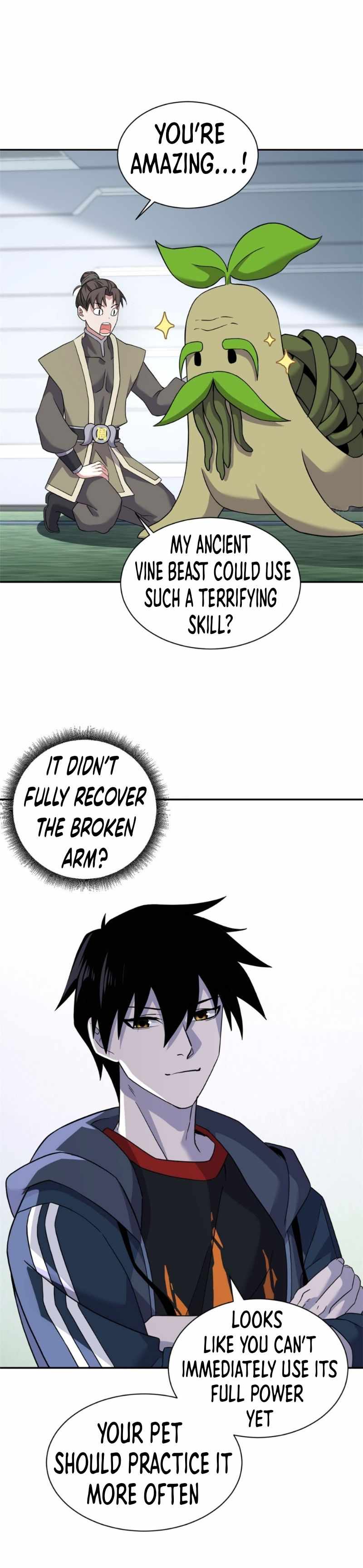 Astral Pet Store Chapter 95 - Page 15