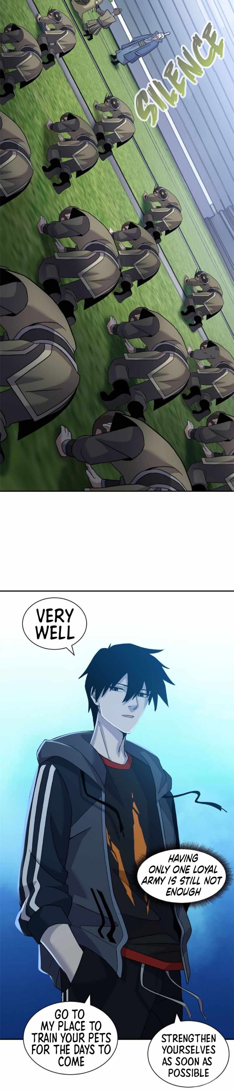 Astral Pet Store Chapter 95 - Page 17