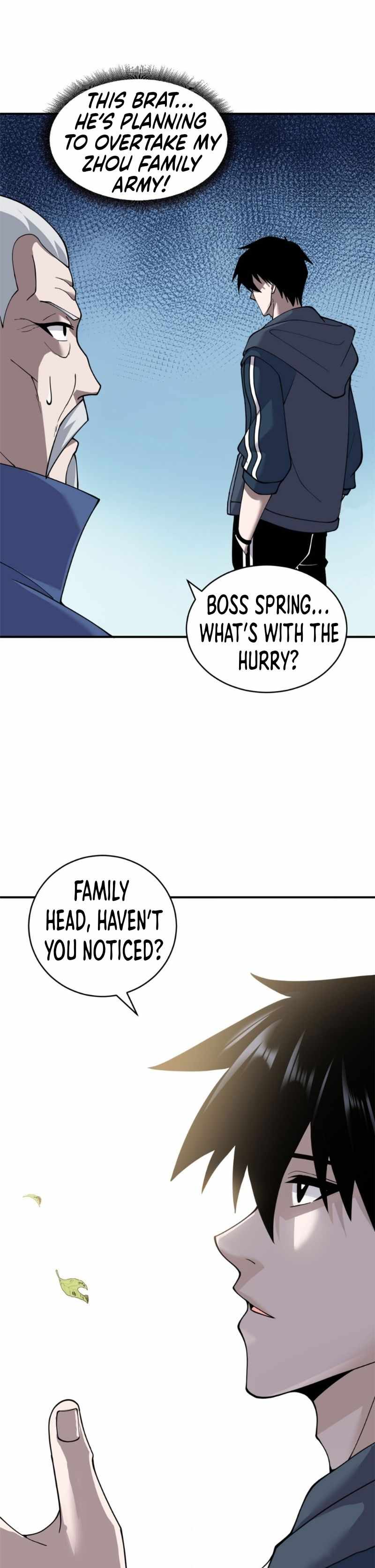 Astral Pet Store Chapter 95 - Page 18