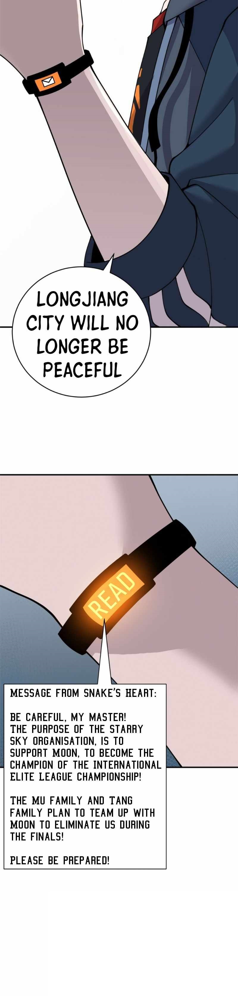 Astral Pet Store Chapter 95 - Page 19