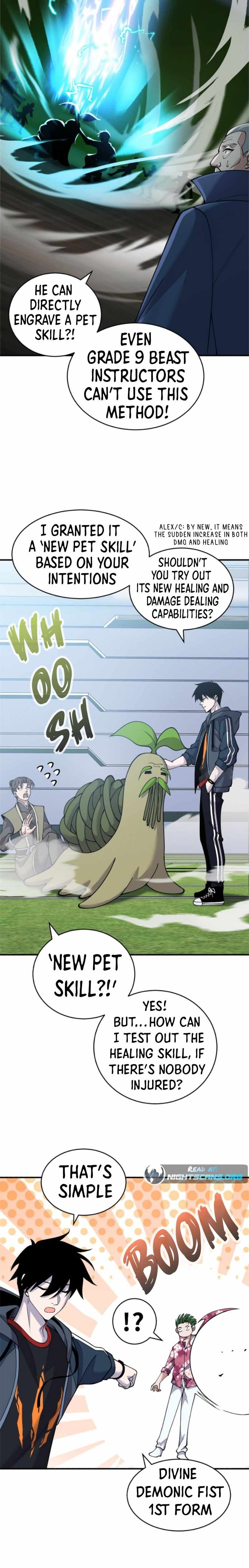 Astral Pet Store Chapter 95 - Page 9