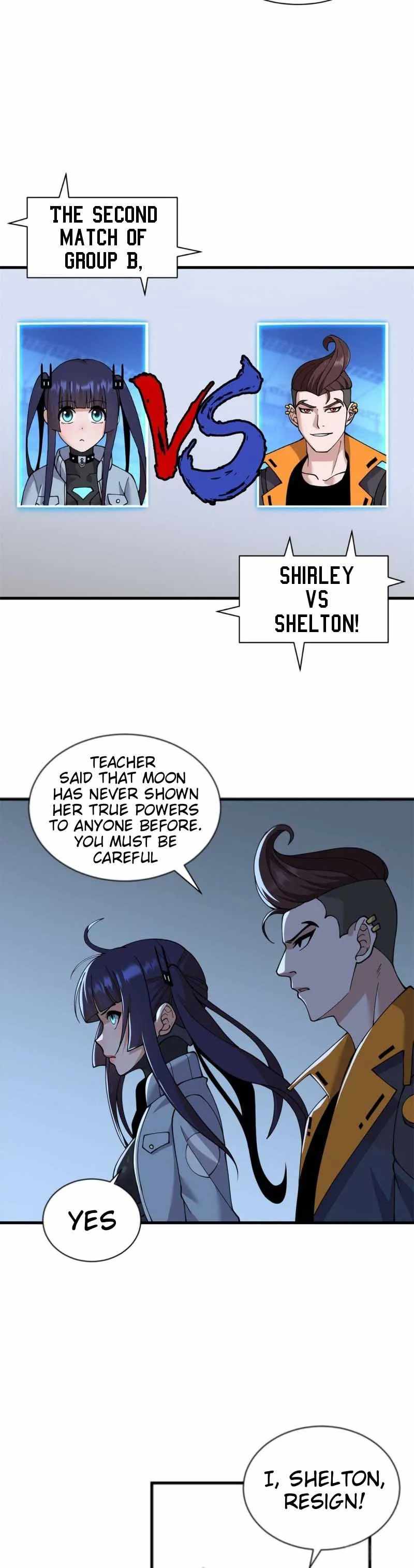 Astral Pet Store Chapter 96 - Page 14