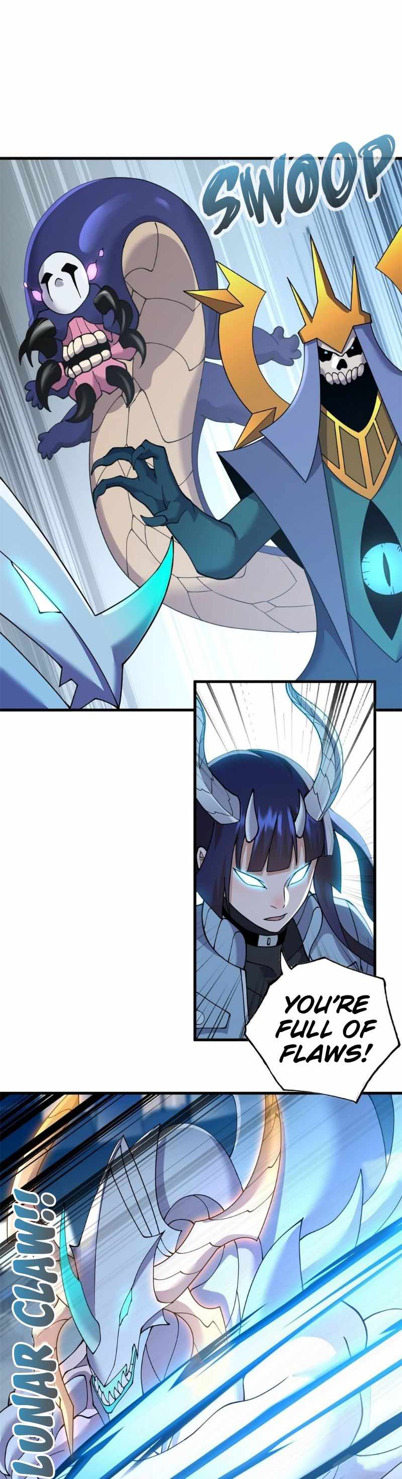 Astral Pet Store Chapter 98 - Page 10