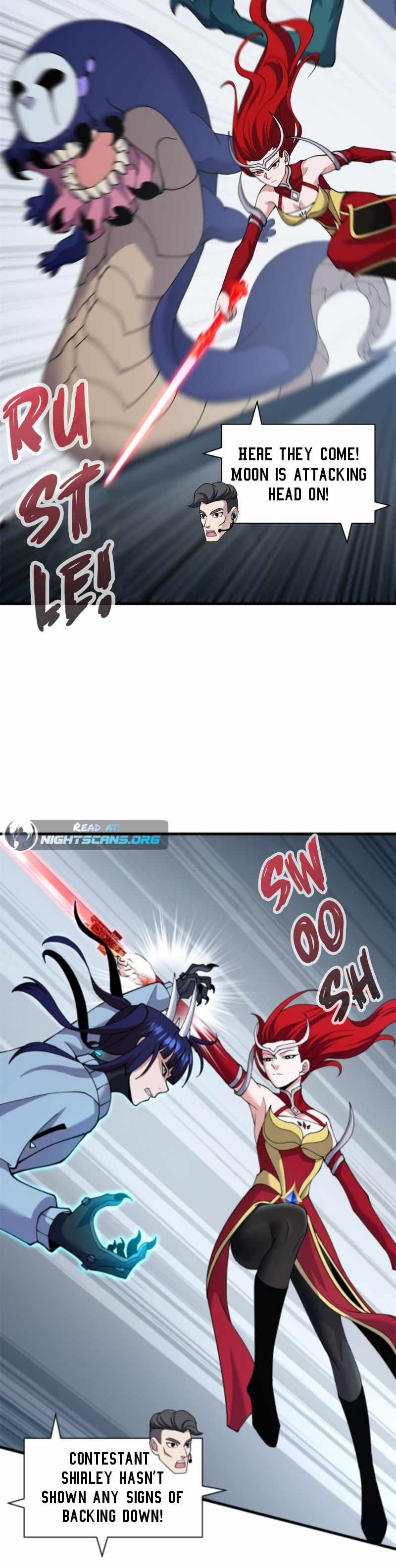 Astral Pet Store Chapter 98 - Page 15