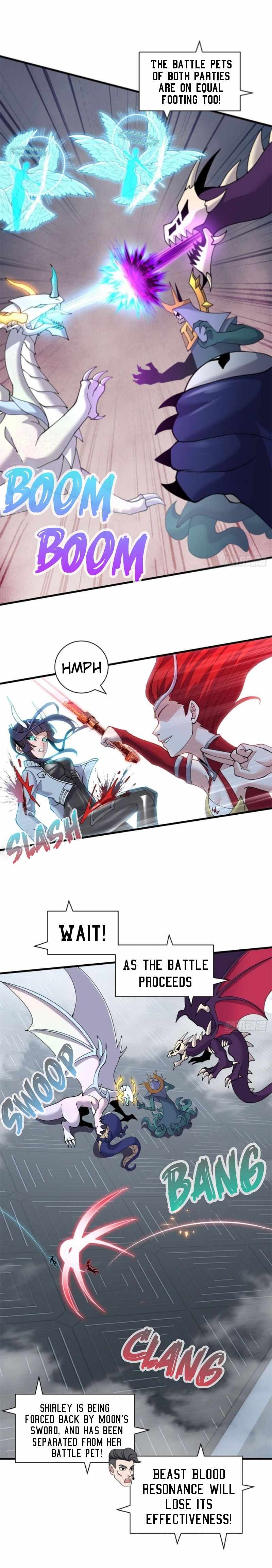Astral Pet Store Chapter 98 - Page 16