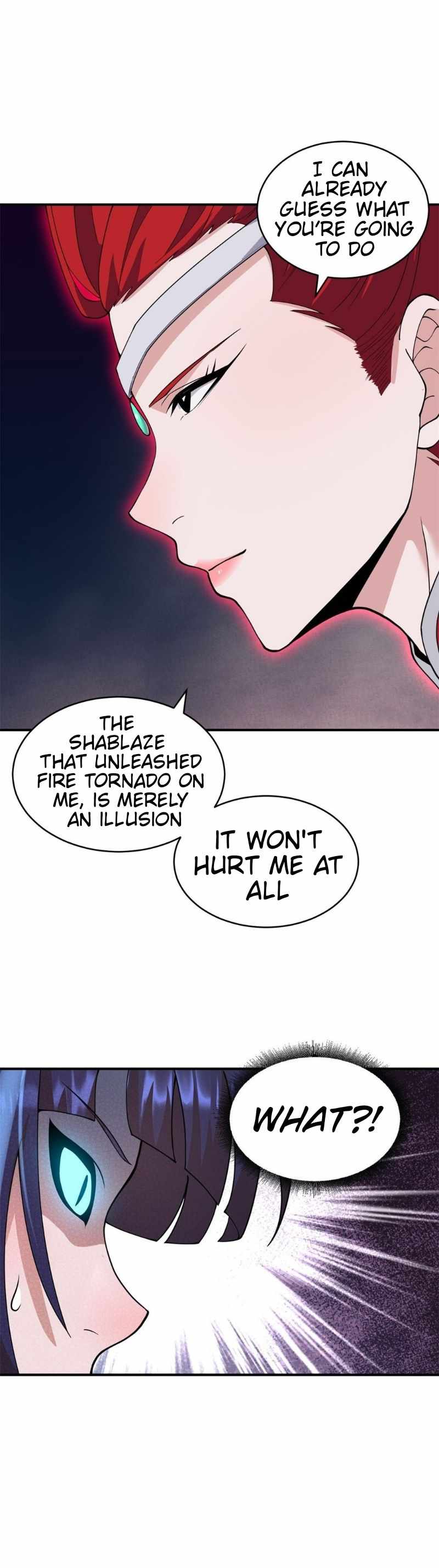 Astral Pet Store Chapter 98 - Page 21