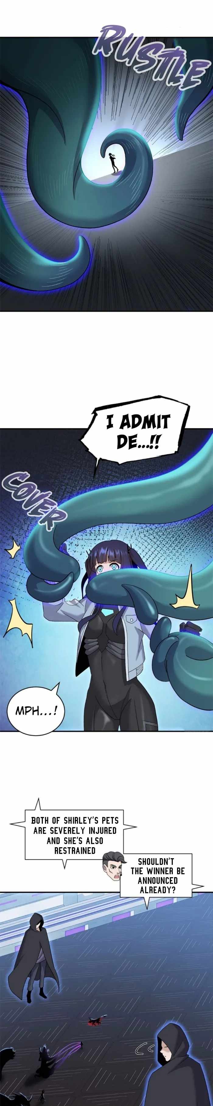 Astral Pet Store Chapter 99 - Page 10