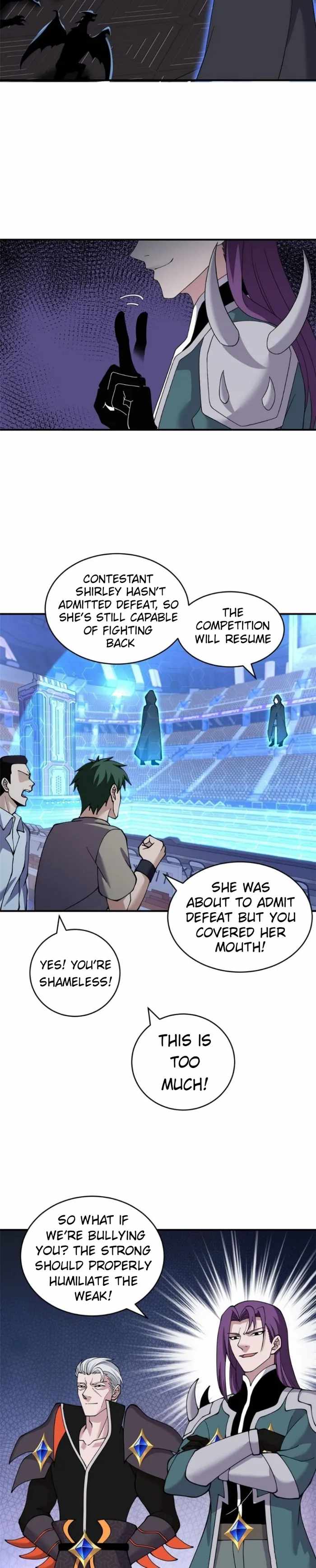 Astral Pet Store Chapter 99 - Page 11