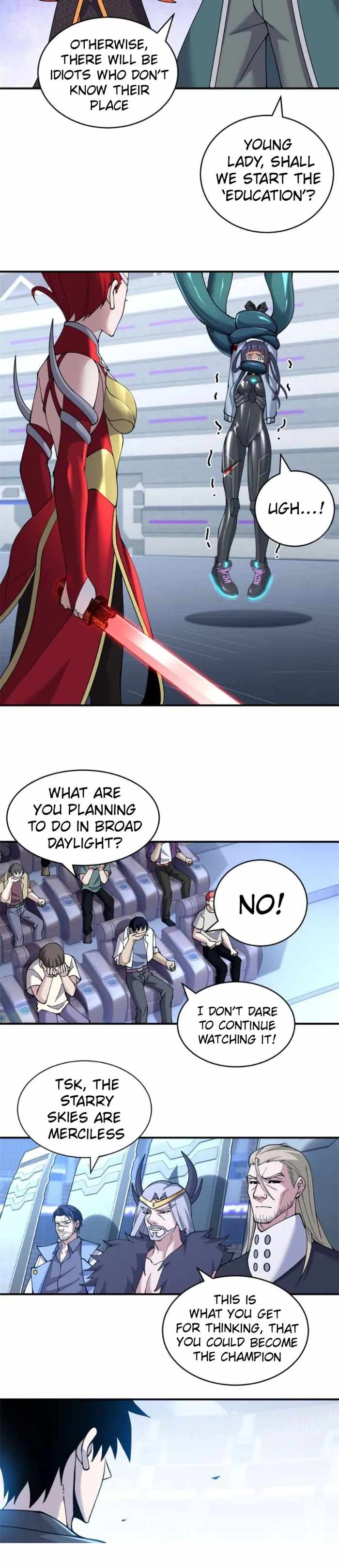 Astral Pet Store Chapter 99 - Page 12