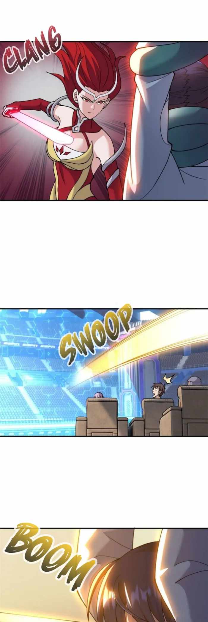 Astral Pet Store Chapter 99 - Page 13