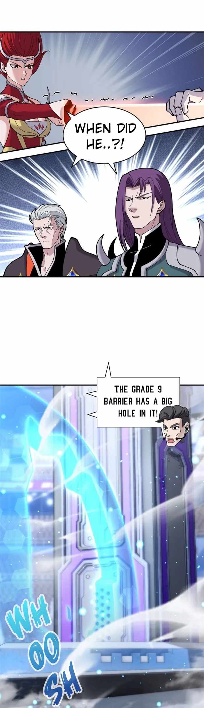 Astral Pet Store Chapter 99 - Page 15