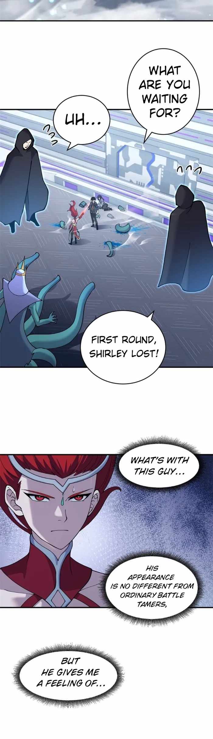 Astral Pet Store Chapter 99 - Page 16